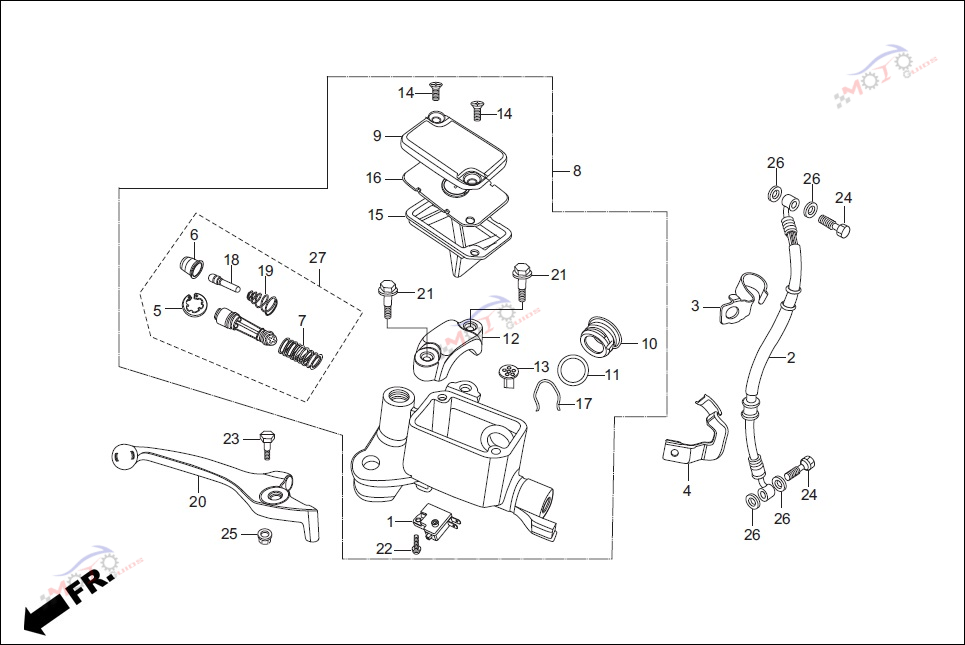 Frame Diagram